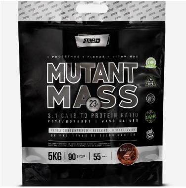 Mutant Mass x 5kg